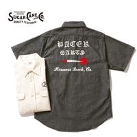 アメカジブランド,シュガーケーン,半袖 | ろーぐす オンラインショップ