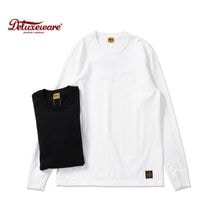 DELUXEWARE �ǥ�å��������� Ĺµ T�����  "PLAIN LONG SLEEVE"  SDTL-00
