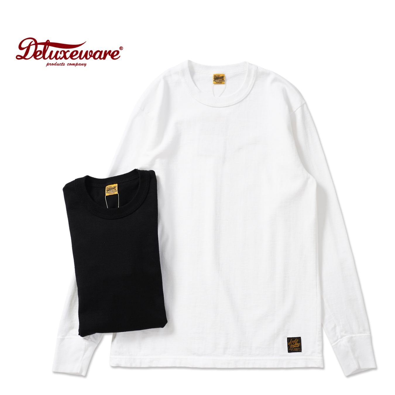 デラックスウエア　ロンT トップス長袖,長袖Tシャツ(ロンT) | ろーぐす オンラインショップ