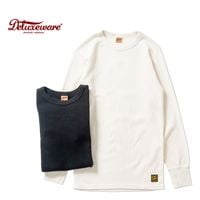 DELUXEWARE �ǥ�å��������� Ĺµ T����� "PLAIN LONG SLEEVE" MILC-00