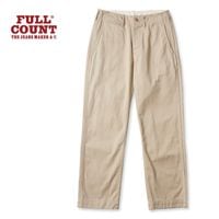 FULLCOUNT �ե륫����� �ѥ�� "U.S Army Tapered Chino 41 Khaki" 1153��26AW��