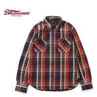 DELUXEWARE �ǥ�å��������� Ĺµ ����� ��50S BLACK&RED��  HV-62
