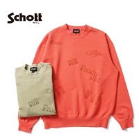 Schott ����å� �������å� �ȥ졼�ʡ� "CSSPTOW SWEAT" 782-6232001