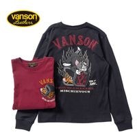 VANSON �Х󥽥� ĹµT����� "TOM��JERRY ����� ŷ�� ĹµT�����" TJV-2602