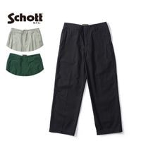 Schott ����å� �ѥ�� "HERRINGBONE TROUSERS" 782-6210004