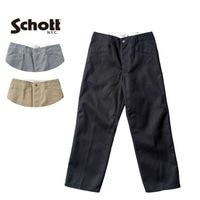 Schott ����å� �ѥ�� "TC WORK PANTS" 782-6910004
