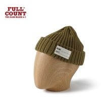 FULLCOUNT �ե륫����� ����å� ˹�� "U.S. Navy Wool Watch Cap" 6263