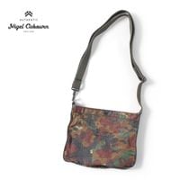 Nigel Cabourn �ʥ������륱���ܥ� ���������Хå� ��MAGAZINE BAG FADE CAMO�� 8053006101720