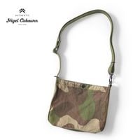 Nigel Cabourn �ʥ������륱���ܥ� ���������Хå� ��MAGAZINE BAG FADE CAMO�� 8053006101730