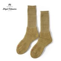 Nigel Cabourn �ʥ������륱���ܥ� ���� ��PILE SOCKS�� 8053006900040