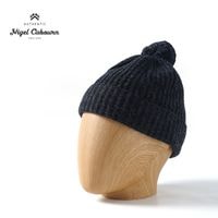Nigel Cabourn �ʥ������륱���ܥ� ˹�� �˥åȥ���å� ��MOUNTAIN POM BEANIE�� 8053006601130