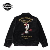TAILOR TOYO �ơ��顼���� ���㥱�å� SOUVENIR JACKET ��BUZZ RICKSON'S �� KOSHO & CO. SPECIAL EDITION U.S.S. LEXINGTON CVA-16�� BR15917
