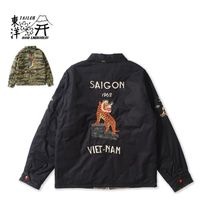 アメカジブランド,テーラー東洋,スカジャン・ベトジャン通販ページ