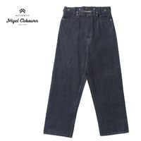 Nigel Cabourn �ʥ������륱���ܥ� Lee �ѥ�� "Lee �� Nigel Cabourn 'OX'ed Silver' - RODEO CLOWN 101Z" 80530450003