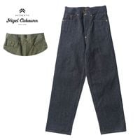 Nigel Cabourn �ʥ������륱���ܥ� Lee �ѥ�� "Lee �� Nigel Cabourn 'OX'ed Silver' - RANCH WORKER 101B" 80530450002