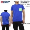 FRANKLIN MARSHALL(�ե�󥯥��ޡ������) ȾµT����� ��POCKET TEE SHIRT�� TSMB860