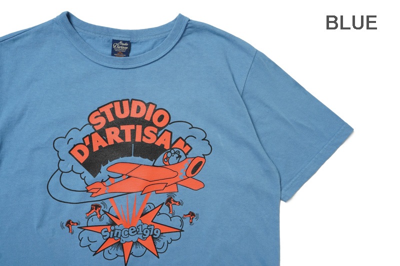 STUDIO D'ARTISAN ���ƥ�ǥ�������������� Ⱦµ T����� ��US�ܥǥ��ץ���T����ġ� 8148A