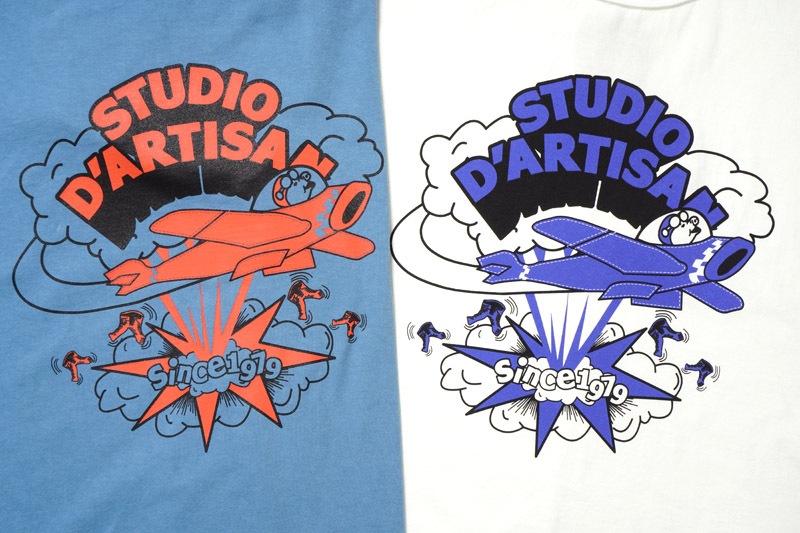 STUDIO D'ARTISAN ���ƥ�ǥ�������������� Ⱦµ T����� ��US�ܥǥ��ץ���T����ġ� 8148A