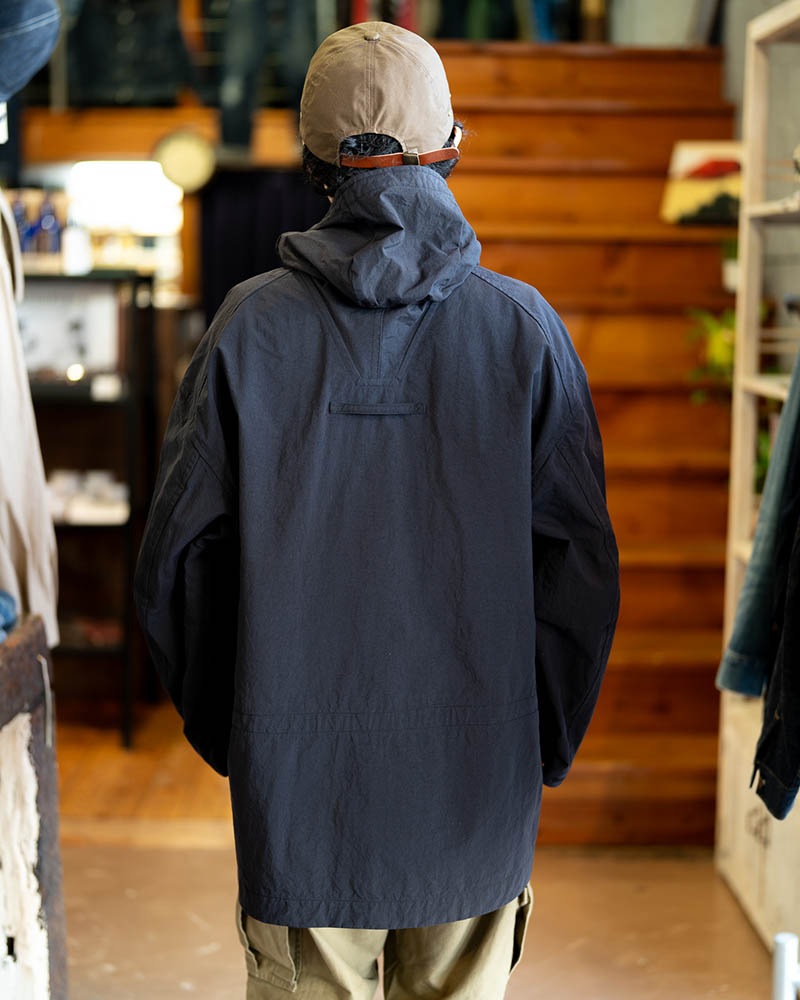 Nigel Cabourn �ʥ������륱���ܥ� ���㥱�å� "MOUNTAINEER ANORAK" 80490030005