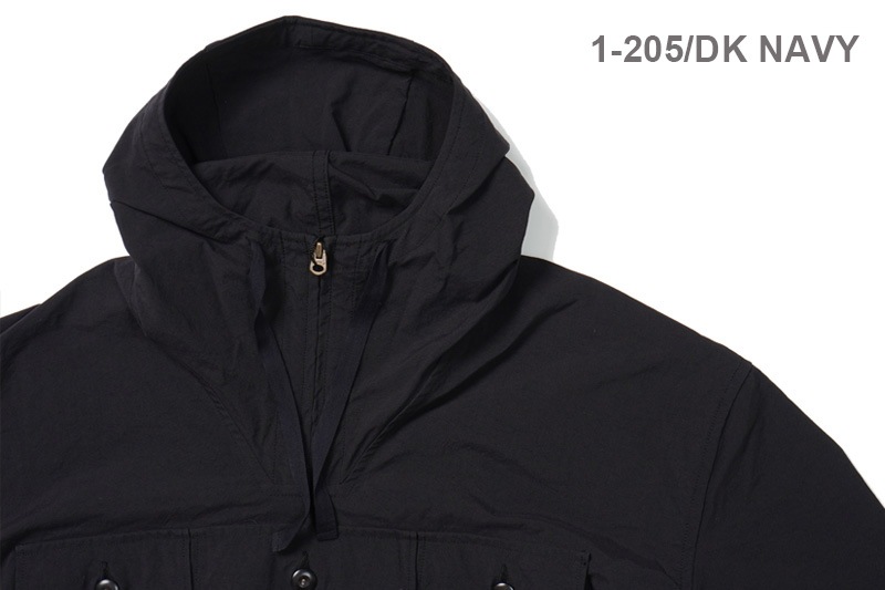 Nigel Cabourn �ʥ������륱���ܥ� ���㥱�å� "MOUNTAINEER ANORAK" 80490030005