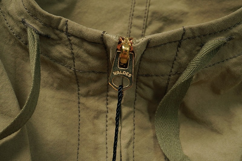 Nigel Cabourn �ʥ������륱���ܥ� ���㥱�å� "MOUNTAINEER ANORAK" 80490030005