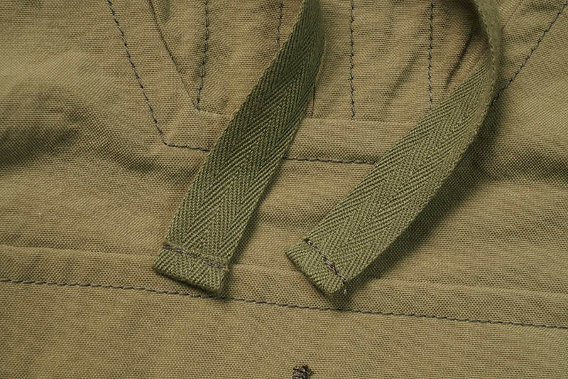 Nigel Cabourn �ʥ������륱���ܥ� ���㥱�å� "MOUNTAINEER ANORAK" 80490030005