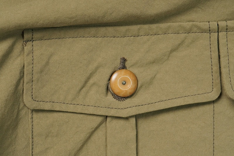 Nigel Cabourn �ʥ������륱���ܥ� ���㥱�å� "MOUNTAINEER ANORAK" 80490030005