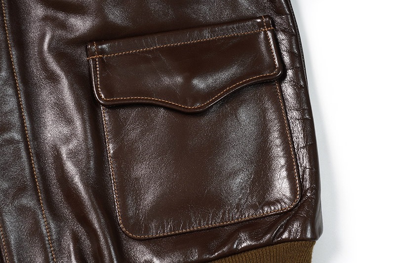 BUZZ RICKSON'S Хꥯ 㥱å Type A-2  ROUGHWEAR CLOTHING CO.   BR80653