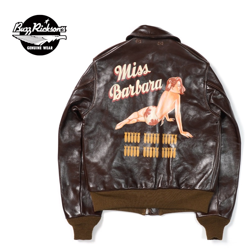 BUZZ RICKSON'S Хꥯ 㥱å Type A-2  ROUGHWEAR CLOTHING CO.   BR80653