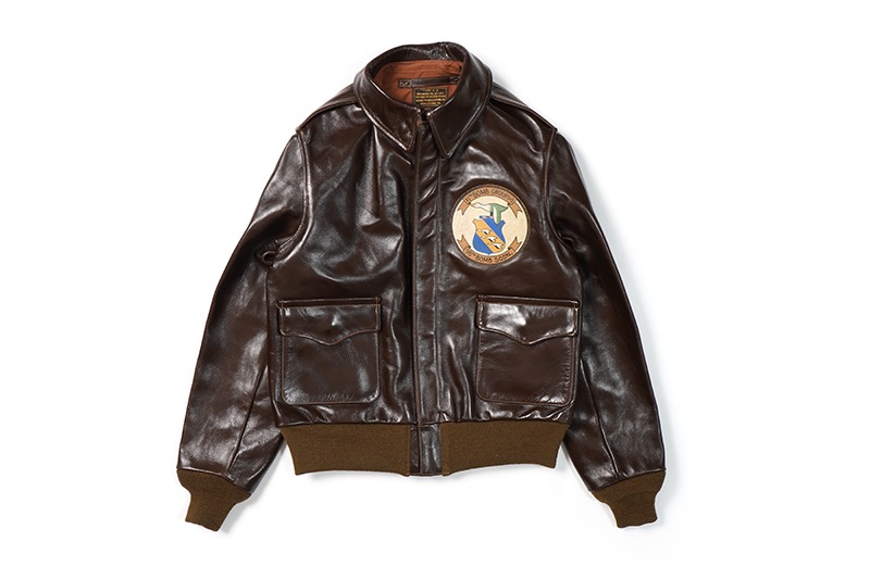 BUZZ RICKSON'S Хꥯ 㥱å Type A-2  ROUGHWEAR CLOTHING CO.   BR80653