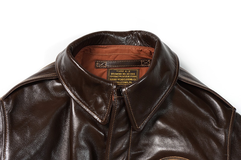 BUZZ RICKSON'S Хꥯ 㥱å Type A-2  ROUGHWEAR CLOTHING CO.   BR80653