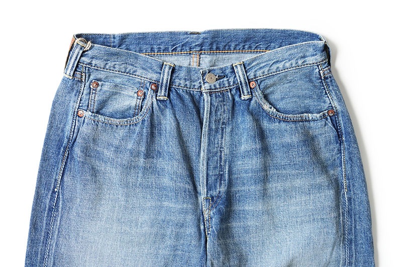 FULLCOUNT ե륫 ѥ Straight Denim Dartford (Super Smooth)  1341-1101SS