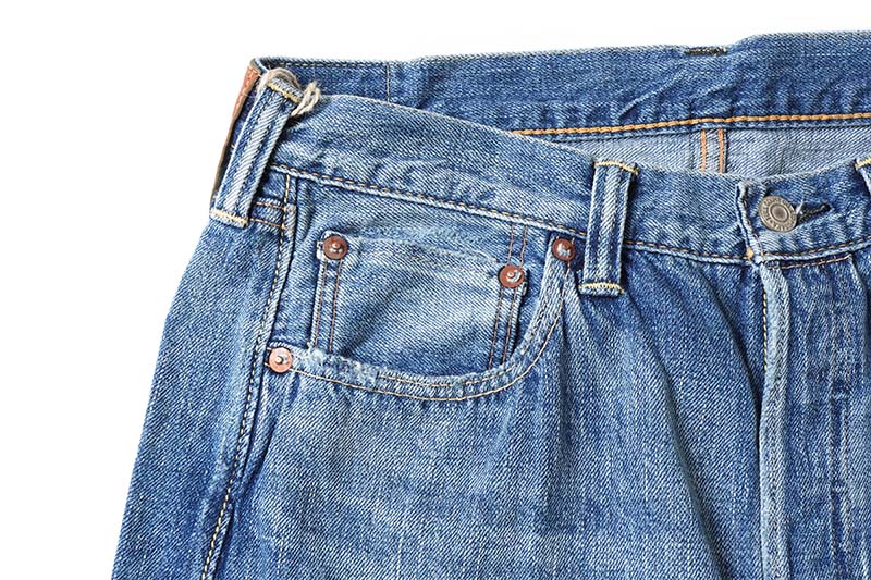 FULLCOUNT ե륫 ѥ Straight Denim Dartford (Super Smooth)  1341-1101SS
