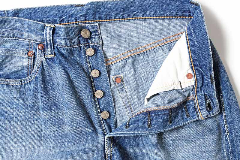 FULLCOUNT ե륫 ѥ Straight Denim Dartford (Super Smooth)  1341-1101SS