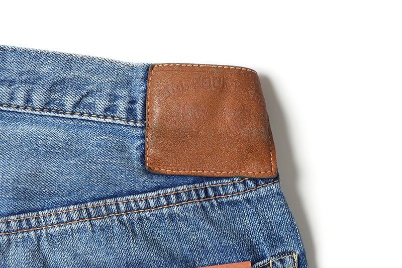 FULLCOUNT ե륫 ѥ Straight Denim Dartford (Super Smooth)  1341-1101SS