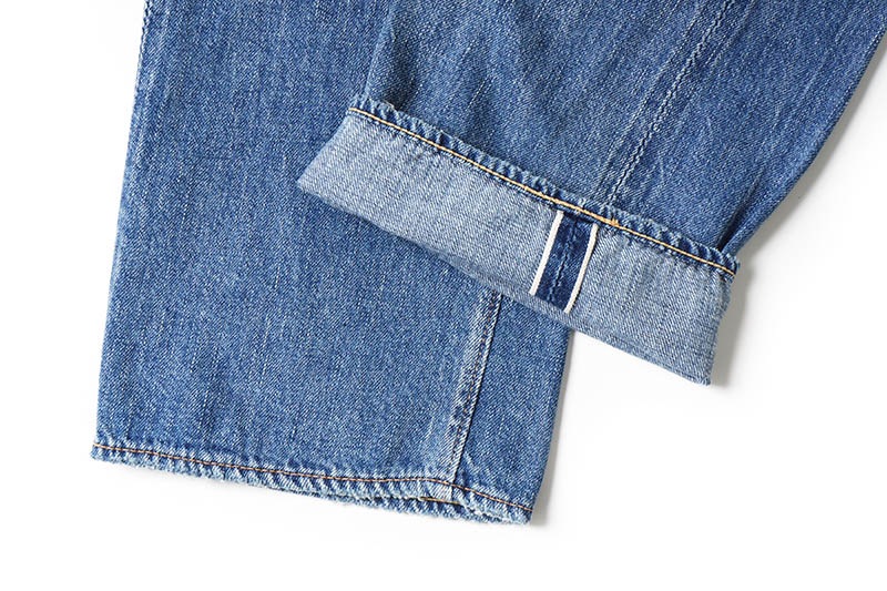 FULLCOUNT ե륫 ѥ Straight Denim Dartford (Super Smooth)  1341-1101SS