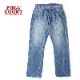 FULLCOUNT ե륫 ѥ Straight Denim Dartford (Super Smooth)  1341-1101SS