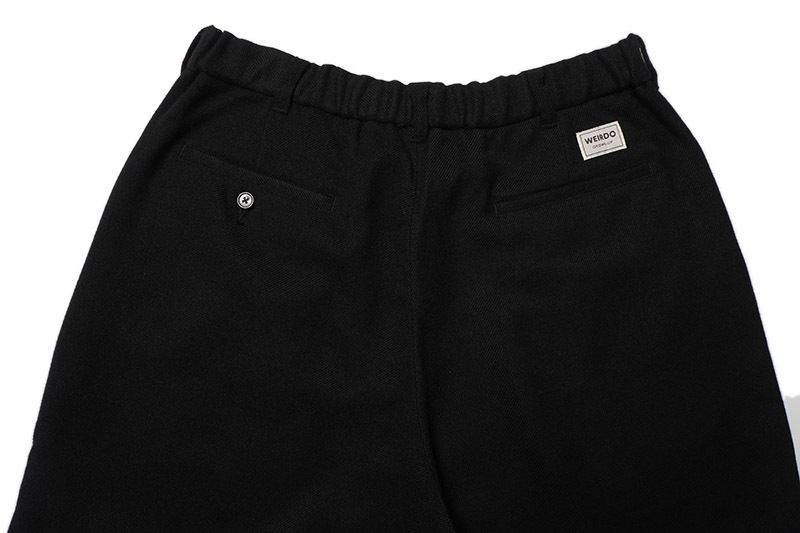 WEIRDO ���������ɡ��ѥ�ġ�"WIND UP - TACK EASY PANTS"��WIND UP
