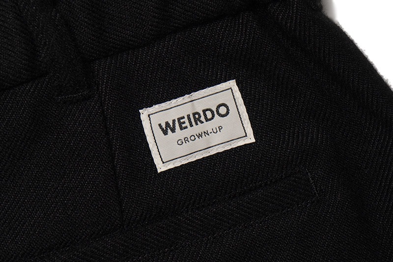 WEIRDO ���������ɡ��ѥ�ġ�"WIND UP - TACK EASY PANTS"��WIND UP