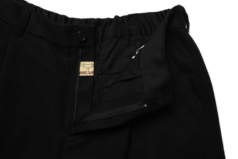 WEIRDO ���������ɡ��ѥ�ġ�"WIND UP - TACK EASY PANTS"��WIND UP