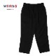 WEIRDO ���������ɡ��ѥ�ġ�"WIND UP - TACK EASY PANTS"��WIND UP