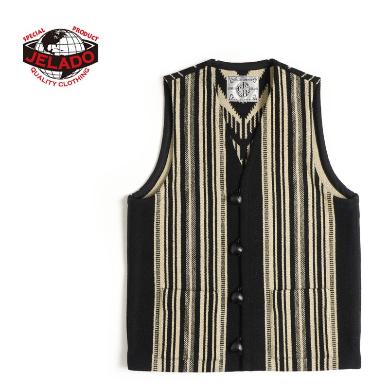 JELADO 顼 ٥ "Hubbell Vest"  CB02540