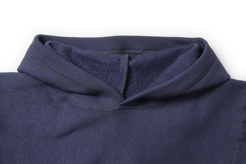 JOHN GLUCKOW ����󥰥�å������������å� �ѡ�������Lot JG-CS17  "Rib-Trimmed RW Hoodie"  JG-CS17