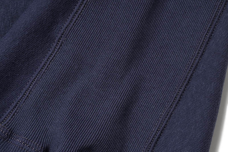 JOHN GLUCKOW ����󥰥�å������������å� �ѡ�������Lot JG-CS17  "Rib-Trimmed RW Hoodie"  JG-CS17