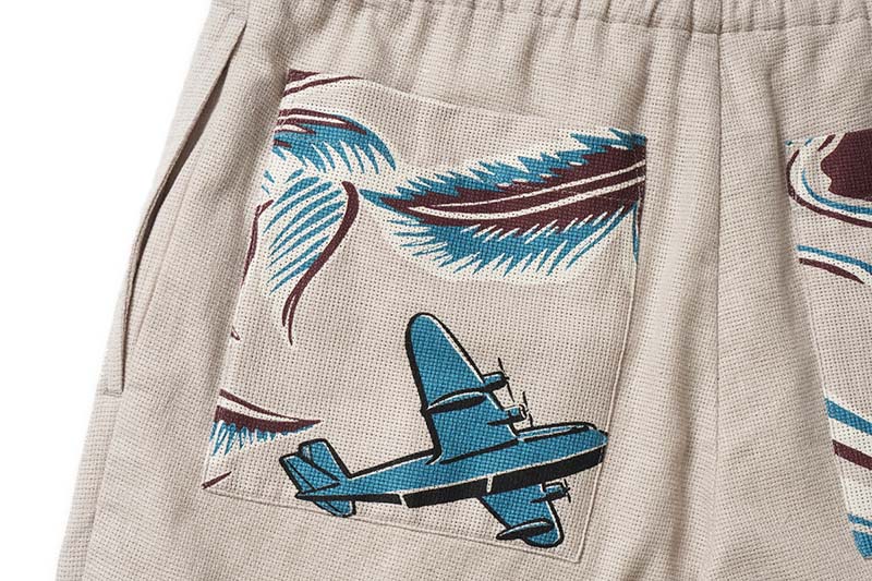 GLAD HAND åɥϥ   硼ȥѥ  "TROPICAL - SHORTS"  BYGH5114
