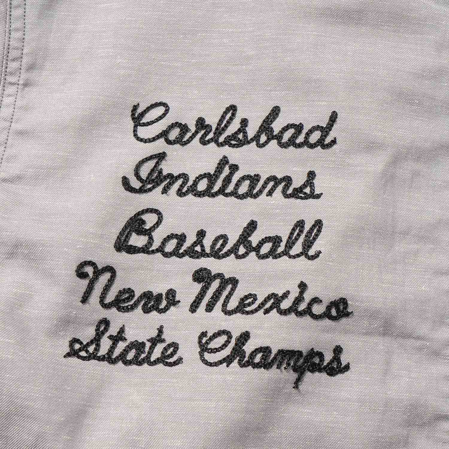 Whitesville �ۥ磻�ĥӥ� ����ɥ��㥱�å� ���������  COTTON VARSITY JACKET  WV15875-115