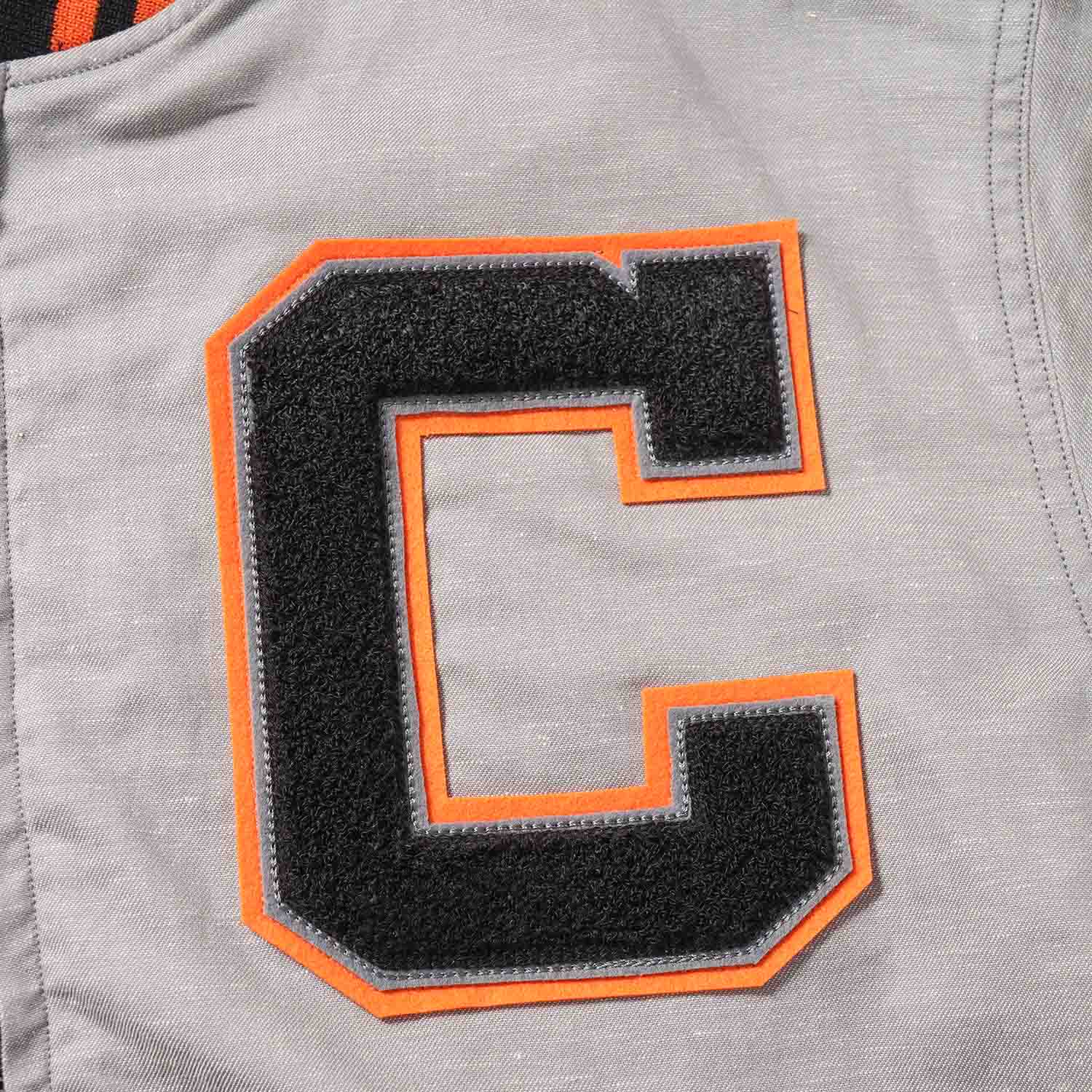 Whitesville �ۥ磻�ĥӥ� ����ɥ��㥱�å� ���������  COTTON VARSITY JACKET  WV15875-115