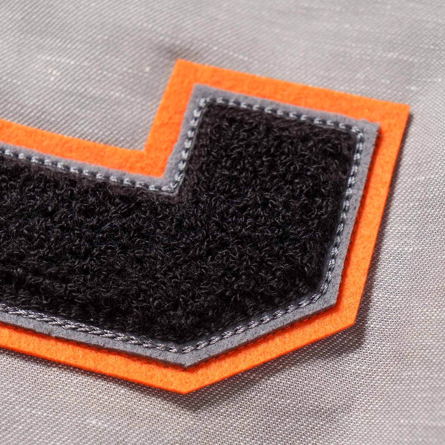 Whitesville �ۥ磻�ĥӥ� ����ɥ��㥱�å� ���������  COTTON VARSITY JACKET  WV15875-115