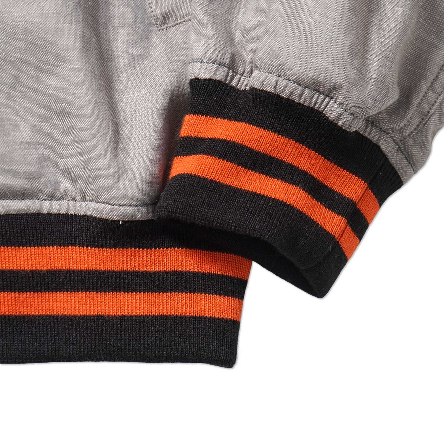 Whitesville �ۥ磻�ĥӥ� ����ɥ��㥱�å� ���������  COTTON VARSITY JACKET  WV15875-115