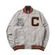 Whitesville �ۥ磻�ĥӥ� ����ɥ��㥱�å� ���������  COTTON VARSITY JACKET  WV15875-115